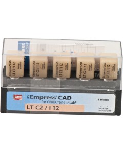 IPS Empress CAD CEREC/inLab Block