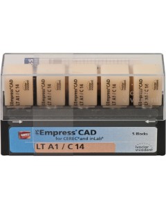 IPS Empress CAD CEREC/inLab Block