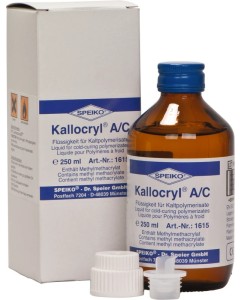 Kallocryl A/C Flüssigkeit