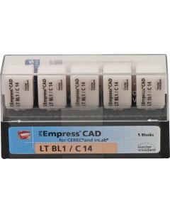 IPS Empress CAD CEREC/inLab Block