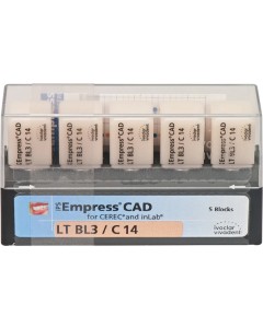IPS Empress CAD CEREC/inLab Block