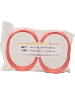 Gummiring rot extra hoch Pa 2