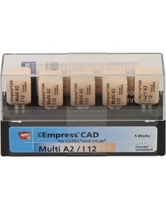 IPS Empress CAD CEREC/inLab Multi