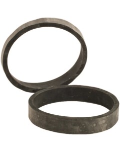 Gummiring XL schwarz Pa 2