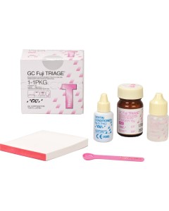 GC Fuji TRIAGE pink Set