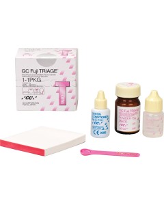 GC Fuji TRIAGE weiß Set