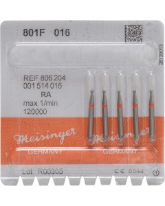 Diamant RA 801F 016 rot Pa 5