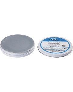 IQ ASH-FREE Modellierwachs grau