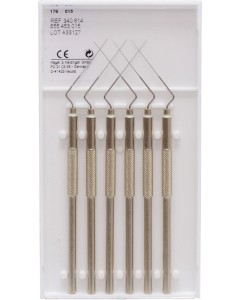 Hedströmfeilen 176 015 22mm Pa 6