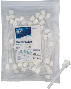 Omni Mixingtips weiß 1:1 Btl 50