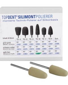 TD Silimont Polierer TD-10