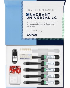 Cavex Quadrant Universal LC