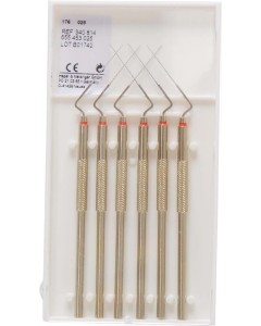 Hedströmfeilen 176 025 22mm Pa 6