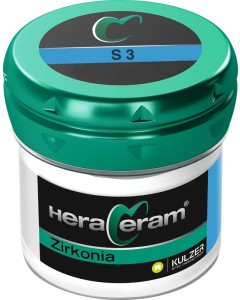 HeraCeram Zirkonia Schneide