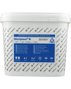 Hinriplast N Naturgips goldbraun