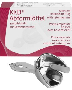 KKD Abformlöffel f.Kieferorthopädie