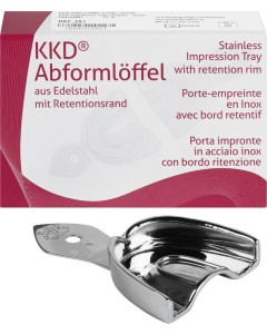 KKD Abformlöffel f.Kieferorthopädie
