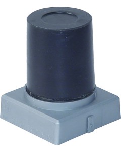 Transpawachs grau mittelhart Pa 45g