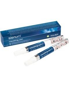 Signum insulating pen Set