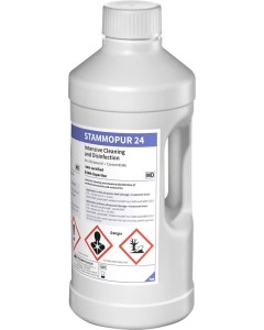 STAMMOPUR 24 Flasche 2l