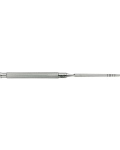Osteotom gerade 4mm OSS6518S St