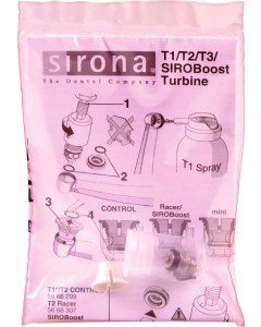 Ersatzrotor T2 control Pa