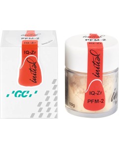 GC Initial IQ P-O-Zr power frame