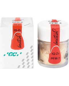 GC Initial IQ P-O-Zr power frame