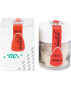 GC Initial IQ P-O-Zr power frame