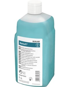 Manisoft Spenderflasche Ktn 12x1l