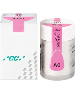 GC Initial IQ P-O-Zr Korrektur