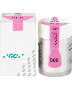 GC Initial IQ P-O-Zr Korrektur