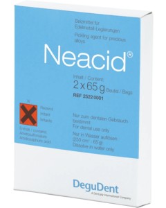 Neacid Beizmittel Pa 2x65g