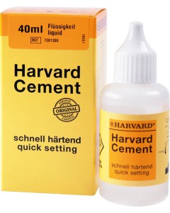 Harvard Cement SH Flüssigkeit
