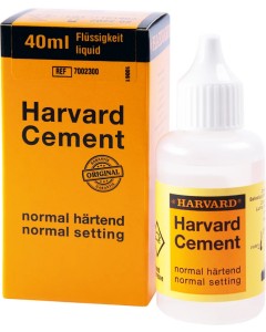 Harvard Cement NH Flüssigkeit