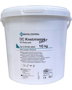 DC Knetmasse soft Eimer 5,8l/ 10kg