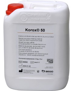 Korox 50 Edelkorund