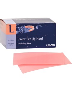 Cavex Set Up Hard Modellierwachs