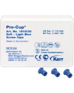 Pro-Cup weich hellblau