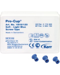 Pro-Cup weich hellblau