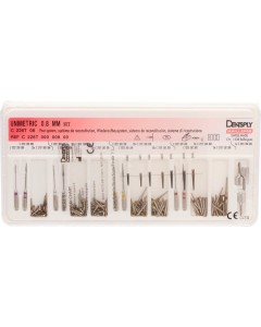 UNIMETRIC Titan 0,8mm Set