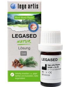 LEGASED natur Flasche 5ml