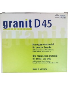 granit PERFECT D45 Pa 2x50ml