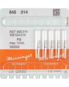 Diamant FG 845 014 blau Pa 5