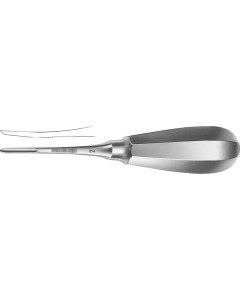 Wurzelheber 3,5mm abgewinkelt