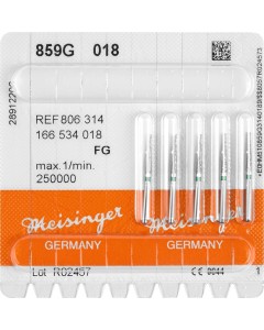 Diamant FG 859G 018 grün Pa 5