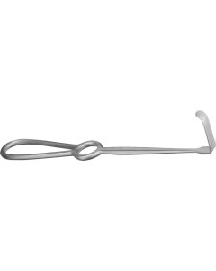 Wundhaken Langenbeck 42x10mm St