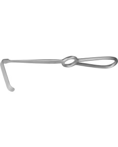 Wundhaken Langenbeck 60x11mm St