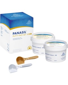 Panasil Putty Fast 450ml Basisp.