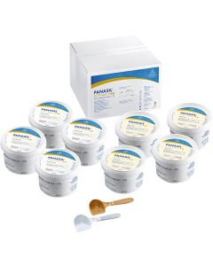Panasil Putty Fast 4x450ml Basisp.